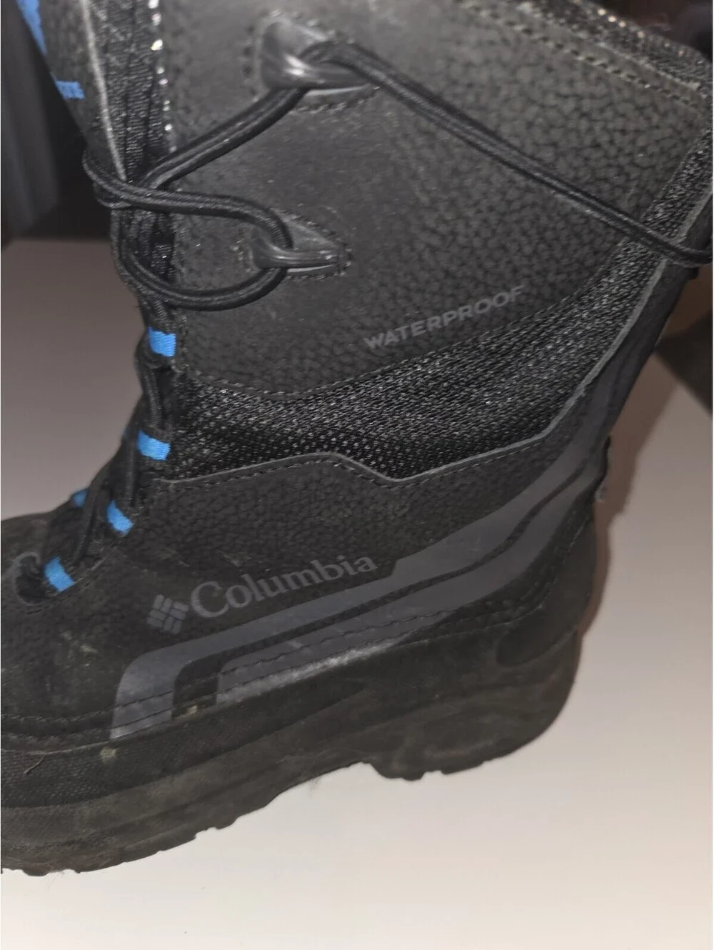 Columbia Bugaboot Women’s Sz 7 Absolutely Waterproof A15